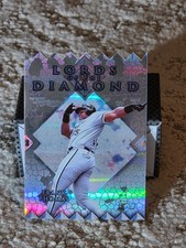 Topps 1999 Topps Chrome Lords of the Diamond Frank Thomas #LD4 picture