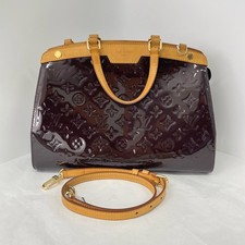 Louis Vuitton Pre-Owned Authentic Doctor Bag Monogram Free Tracked Shipping picture