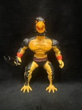Vintage 1982 Remco Warrior Beasts CRAVEN Action Figure 5.5