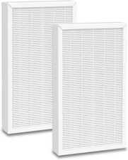 2-Pack F1 Filter for 3M Filtrete C01 T02 Air Purifier H13 HEPA, # FAPF-F1-2P NEW picture