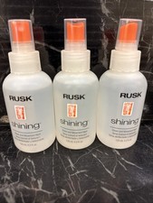 3x Rusk Shining Sheen and Movement Myst 4.2 oz Pack Of 3 NEW picture