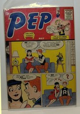 Pep Comics No. 115 May 1956 picture