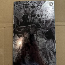 Absolute Batman 23 David Mack Excl Smoke Foil Ltd 800 picture