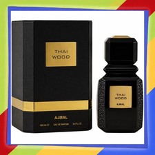 Ajmal - Thai Wood - EDP - 3.4oz - NIB - FACTORY SEALED picture