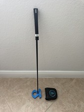 L.A.B. Golf DF3 Putter Blue With Upgraded ACCRA Shaft picture