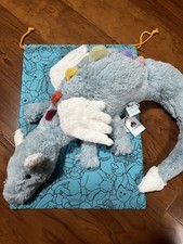 Jellycat Sky Dragon 50cm Large Size Brand New w/Tags & Dust Bag picture