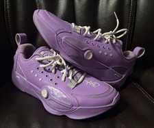 Lining Way of Wade All City 13 “Lavender” Size 7 M/ Size 8.5 W Great Shape picture