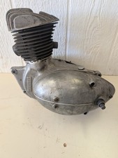 1951Harley-Davidson Hummer St125 Engine picture