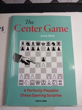 The Center Game: A Perfectly Playable Che..., Arne Moll picture