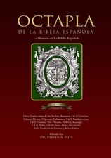 OCTAPLA DE LA BIBLIA ESPANOLA LA HISTORIA DE LA BIBLIA By Steven A Hite **NEW** picture