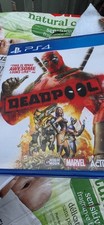 Dead Pool - Sony PlayStation 4 (Tested And Working) Check Photos  picture