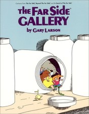 The Far Side Gallery, Gary Larson picture