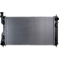 GPD Radiator fits 2017-2025 Subaru Impreza 18-25 Subaru Crosstrek picture