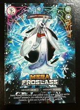 MEGA FROSLASS - POKEMON MEGA EVOLUTIONS PRISMA CCG picture