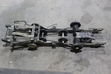 1999 Ski-doo Summit 600 Rear Back Frame Skid Suspension 136