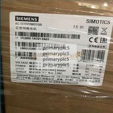 1PCS NEW SIEMENS Servo Motor 1FL6092-1AC61-2AG1 picture