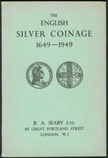 The English Silver Coinage 