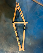 Standard Byke Co.  1997 125r model Frame used Serial # D81703 ***Read below*** picture
