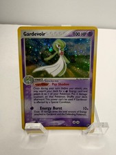 Gardevoir 7/109 Ruby and Sapphire Holo - LP picture