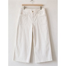 Paige Women's Anessa Ankle Wide Leg Jeans Size 20W NWT picture