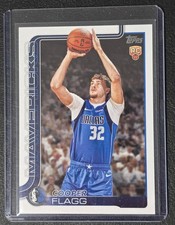 2025-26 Topps #201 Cooper Flagg picture