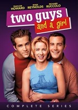 Two Guys and a Girl: Complete Series [New DVD] Boxed Set, Full Frame FAST SHIP picture
