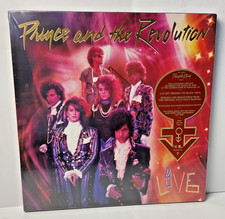 Prince and the Revolution Live [3x LP Vinyl Box Set] picture