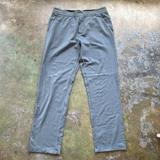 Lululemon Pants Mens XL Discipline Pant Luon Pockets Gray picture