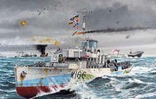 Revell of Germany 05132 1/144 Flower Class Corvette (Early) picture