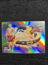 Tom Aspinall 2023 Panini Chronicles UFC On The Horizon #OTH-TA Case Hit SSP  picture