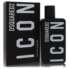 Dsquared2 Icon Pour Homme Eau De Parfum Spray By Dsquared2 - 3.4 oz picture