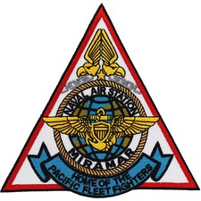 Naval Air Station Miramar Patch (4 3/4