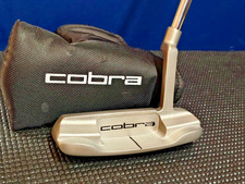 NEW LEFTY Cobra FLY XL Blade Putter 34