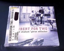 Schubert For Two CD Gil Shaham Göran Söllscher Deutsche (Sealed) picture