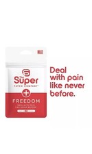 The Superpatch Company Freedom Patch - Pack of 28 Patches Pain Relief  picture