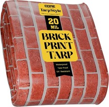 Core Tarps Extreme Heavy Duty Tarp 20 Mil Waterproof Tarpaulin Cover Design Tarp picture