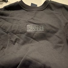 Kith Size Large, KXTH Crew Neck picture