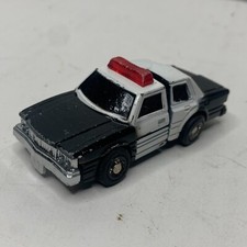 Vintage 1983 Transformers Popyds Hans-Cuff Bootleg KO Guardian Robot Police Car picture