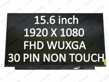 Lenovo 5D11J61821 SD11J61823 Led Lcd Screen 15.6