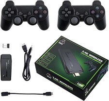 New 2.4G Wireless Controller Gamepad 4K Ultra HD Game Stick Lite 2 Controllers picture