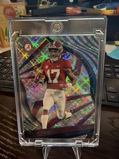 2023 Panini Chronicles Draft Picks Revolution #100 Jaylen Waddle Alabama /99 picture