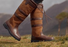 Dubarry Of Ireland Boots Sz 39,5 UK 6  Gore tex Women picture