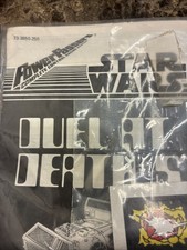 Vintage Lionel Star Wars  Sealed Cars, Manual,sticker Sheets 73-3850-250 No Trac picture