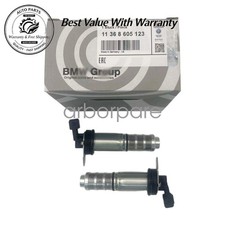 OEM 11368605123 For BMW 335i 535i 550i 740 M3 M5 X3 X5 X6 VANOS Solenoid Valve picture