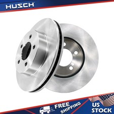 Front Disc Brake Rotors for 2002 2003 2004 2005 2006 2007 Jeep Liberty KJ picture