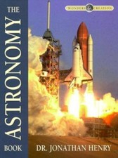 The Astronomy Book by Henry, Jonathan picture