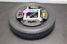 2023 2024 2025 2026 TOYOTA CROWN SPARE WHEEL W/ SCISSOR JACK & FOAM HOLDER TOOLS picture
