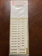 Tom's Modelworks  #3535  1/350 Scale Inclined/Vertical Ladders Set New picture