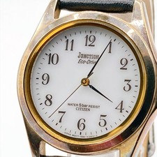 CITIZEN JUNCTION Men's Solar-Powered Watch 585 picture