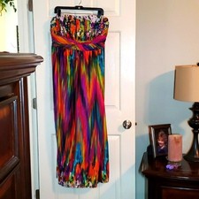 3X maxi dress picture